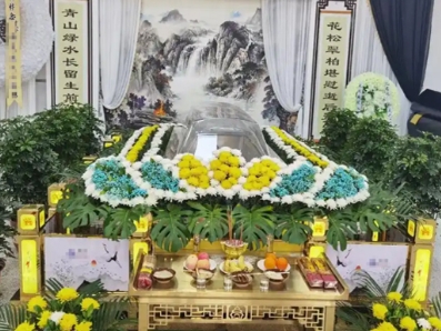 殡葬一条龙
