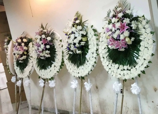 常州花圈出售电话
