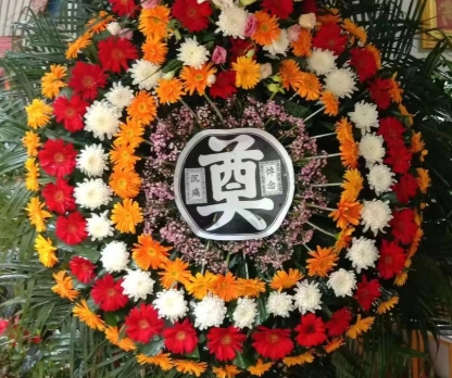 常州花圈出售