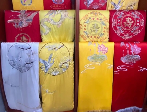 常州寿衣出售那家好