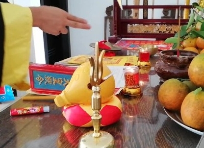 常州做法事